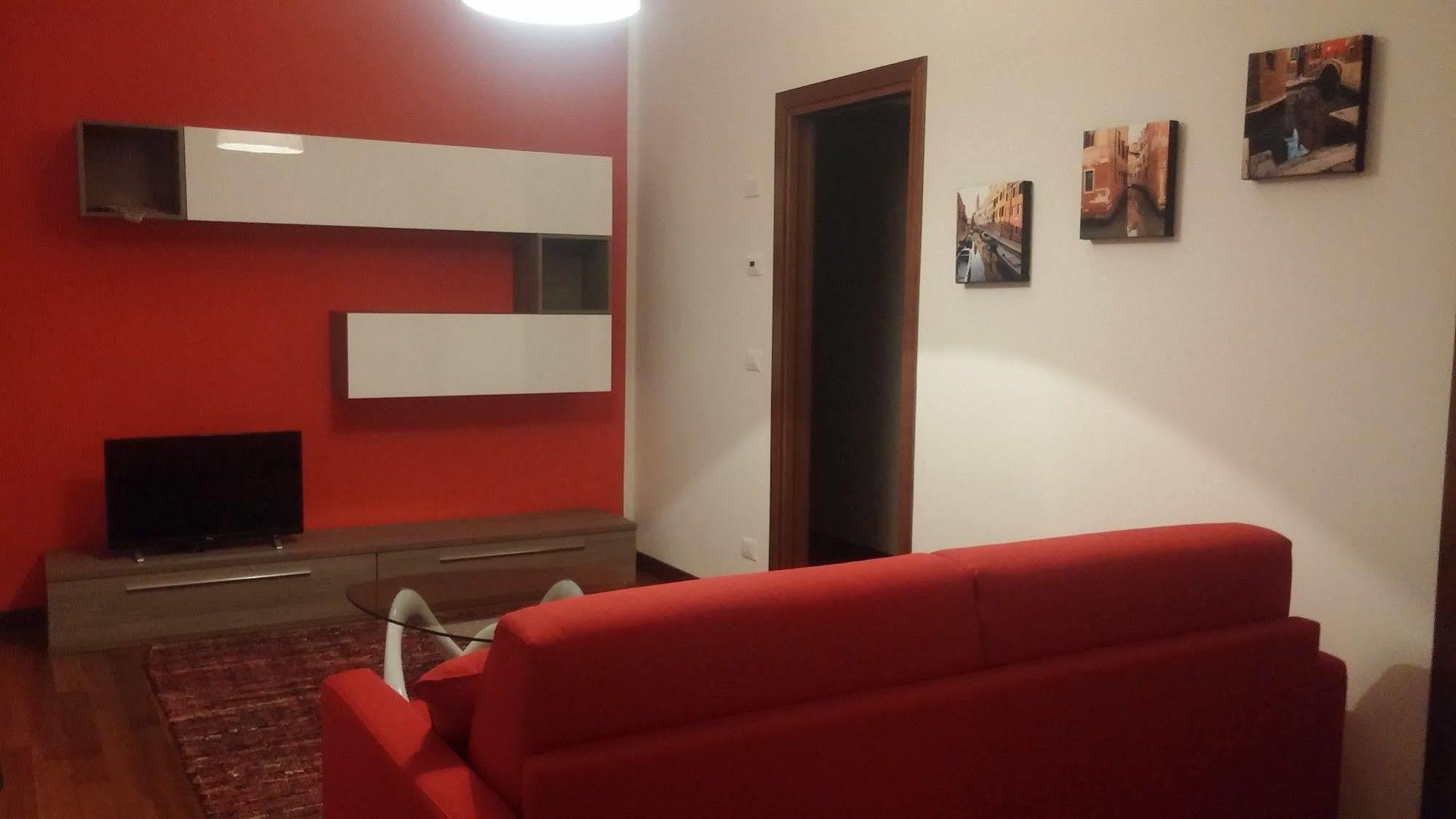 Apartamento Good Wine Venecia